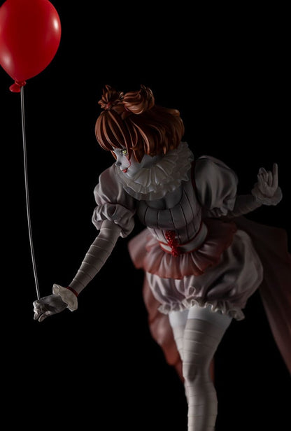 Pennywise Bishoujo Reproduction Stephen King's Es 2017 Kotobukiya