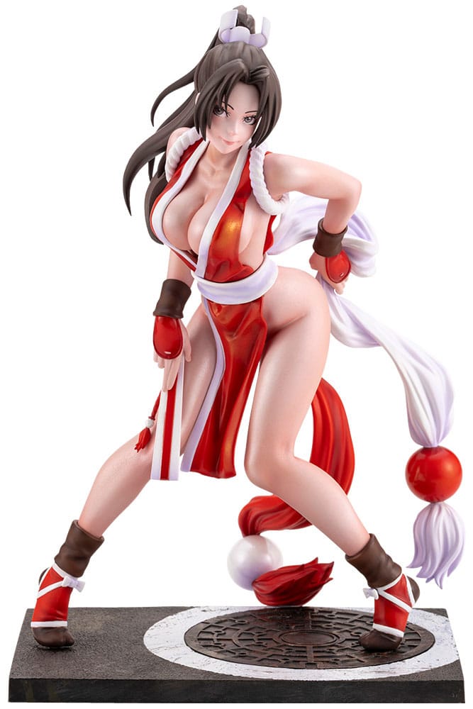 SNK Mai Shiranui Ex The King of Fighters '98 Bishoujo kotobukiya - Anime Figuren günstig kaufen