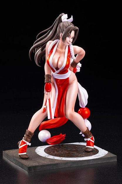 SNK Mai Shiranui Ex The King of Fighters '98 Bishoujo kotobukiya - Anime Figuren günstig kaufen