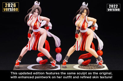 SNK Mai Shiranui Ex The King of Fighters '98 Bishoujo kotobukiya - Anime Figuren günstig kaufen
