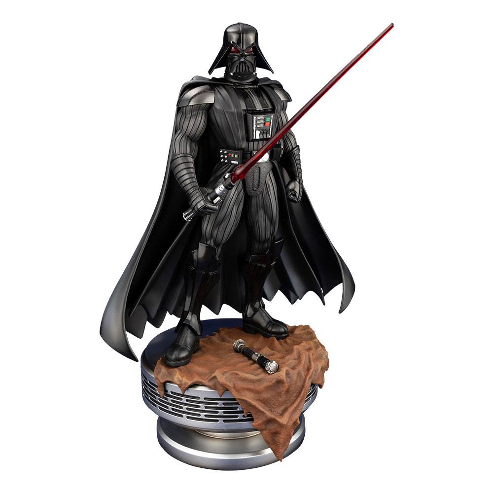 Darth Vader The Ultimate Evil ARTFX Kotobukiya