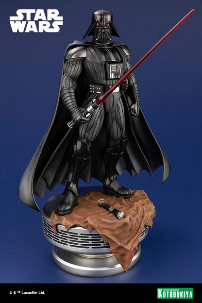 Darth Vader The Ultimate Evil ARTFX Kotobukiya