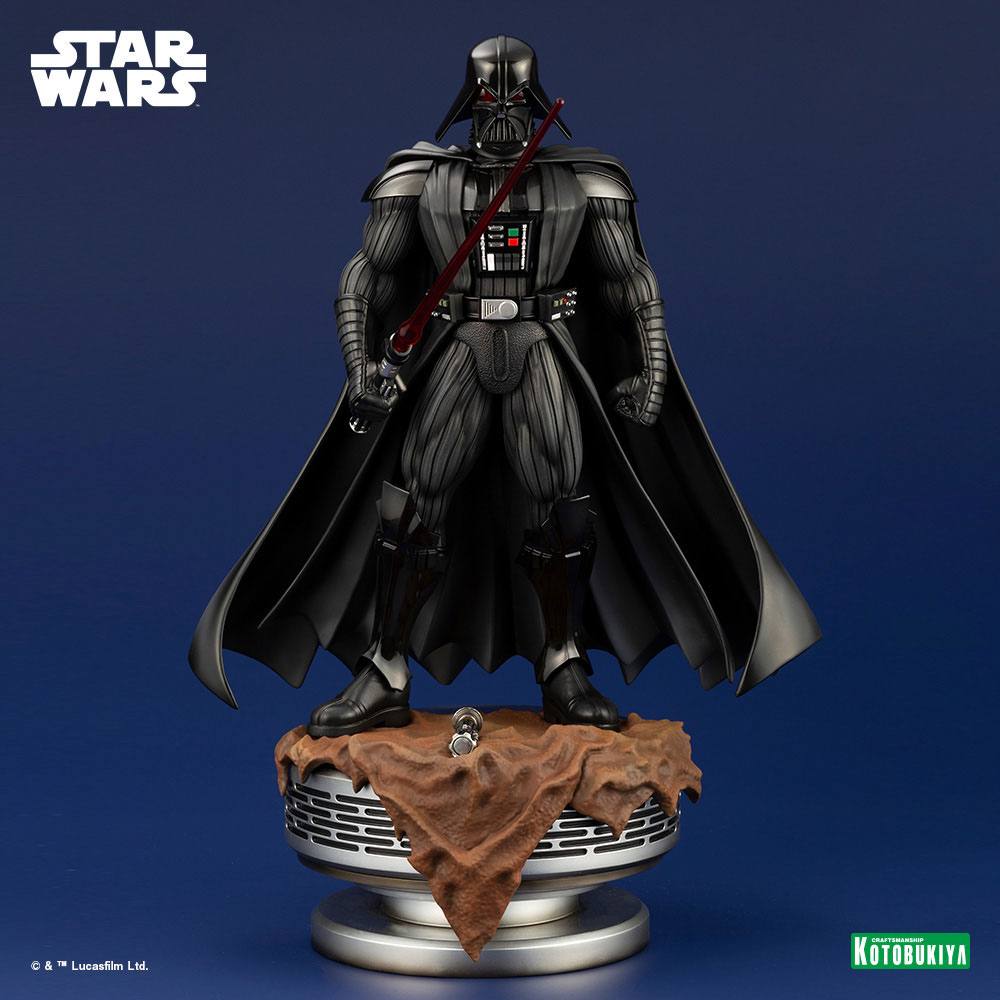 Darth Vader The Ultimate Evil ARTFX Kotobukiya