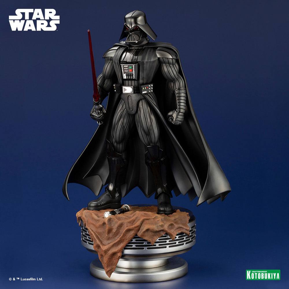 Darth Vader The Ultimate Evil ARTFX Kotobukiya