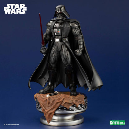 Darth Vader The Ultimate Evil ARTFX Kotobukiya