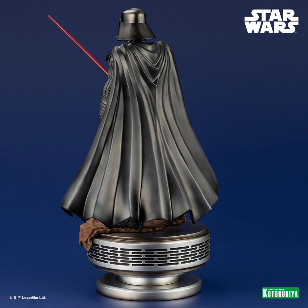 Darth Vader The Ultimate Evil ARTFX Kotobukiya