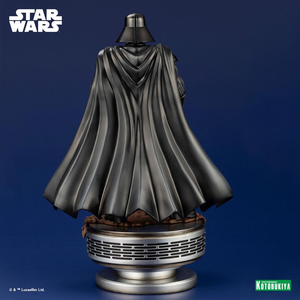 Darth Vader The Ultimate Evil ARTFX Kotobukiya