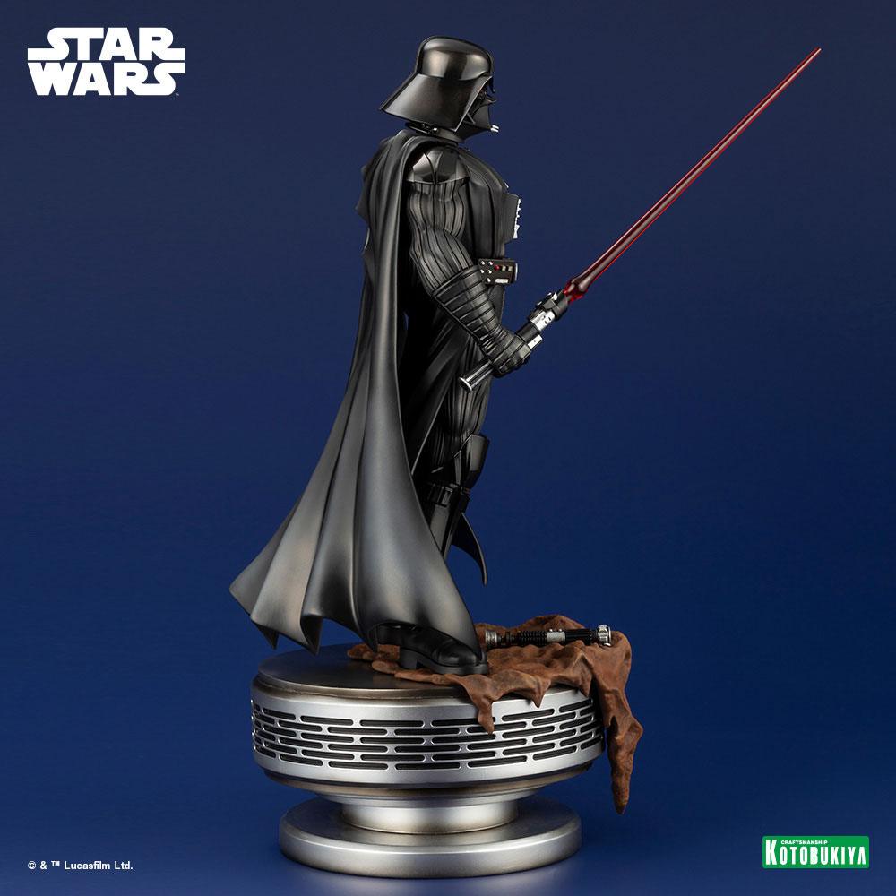 Darth Vader The Ultimate Evil ARTFX Kotobukiya