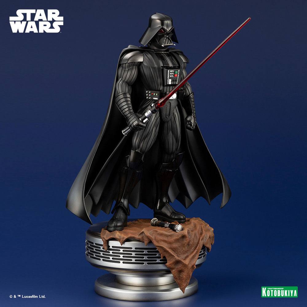Darth Vader The Ultimate Evil ARTFX Kotobukiya