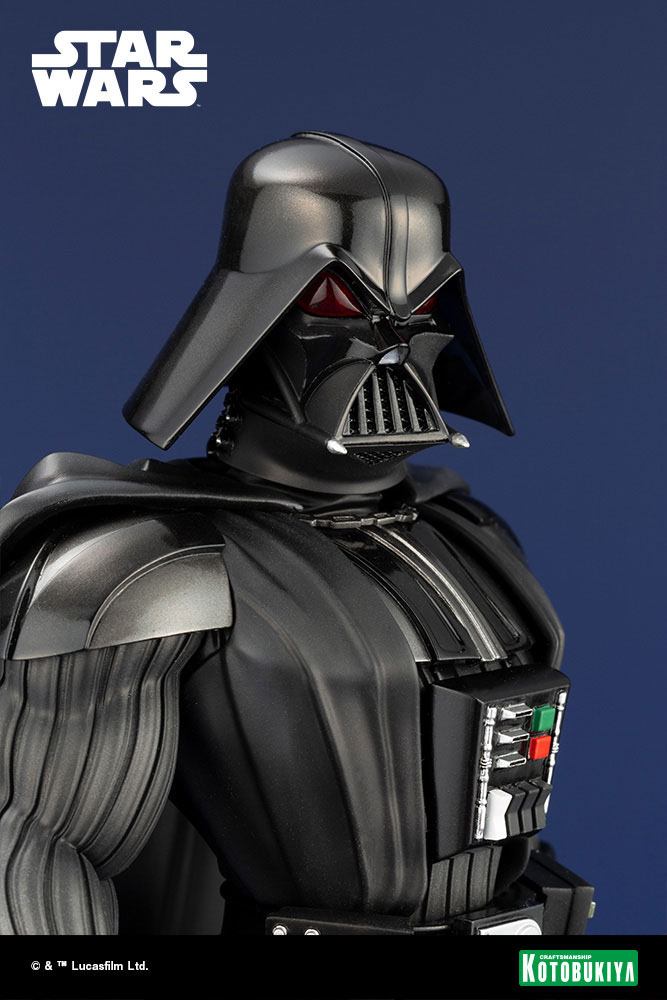 Darth Vader The Ultimate Evil ARTFX Kotobukiya