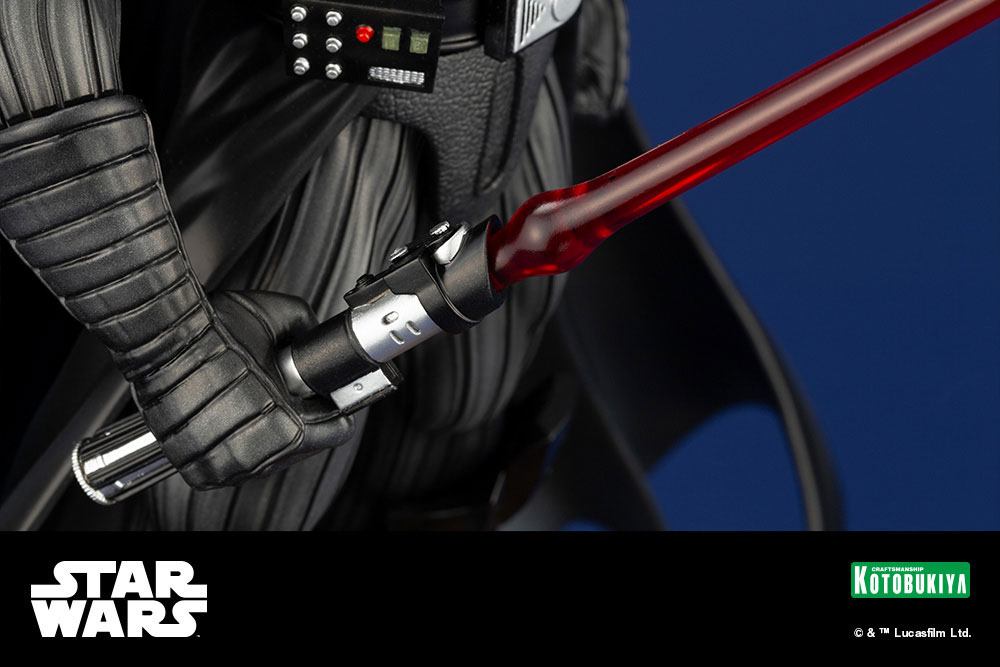 Darth Vader The Ultimate Evil ARTFX Kotobukiya