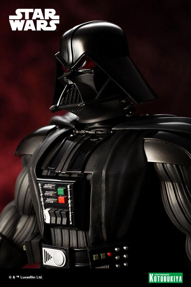 Darth Vader The Ultimate Evil ARTFX Kotobukiya