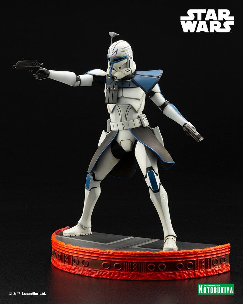 Captain Rex - Star Wars: The Clone Wars - Kotobukiya