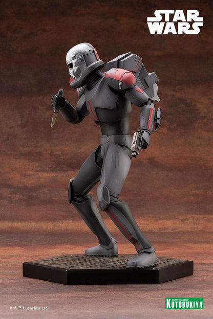 Hunter ARTFX Kotobukiya