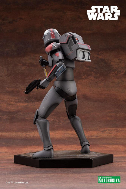 Hunter ARTFX Kotobukiya
