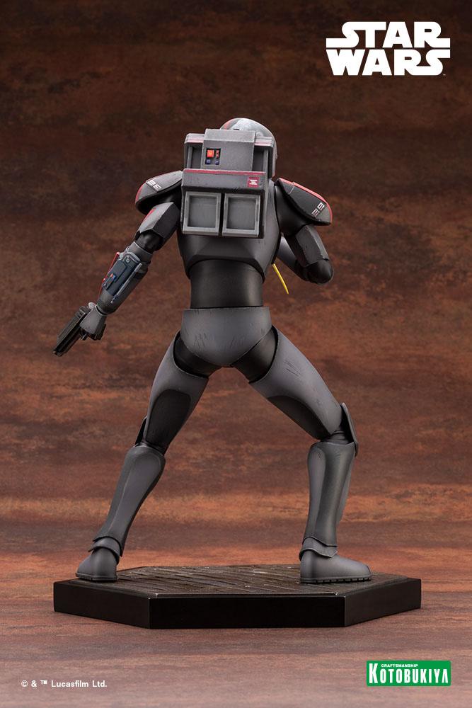 Hunter ARTFX Kotobukiya