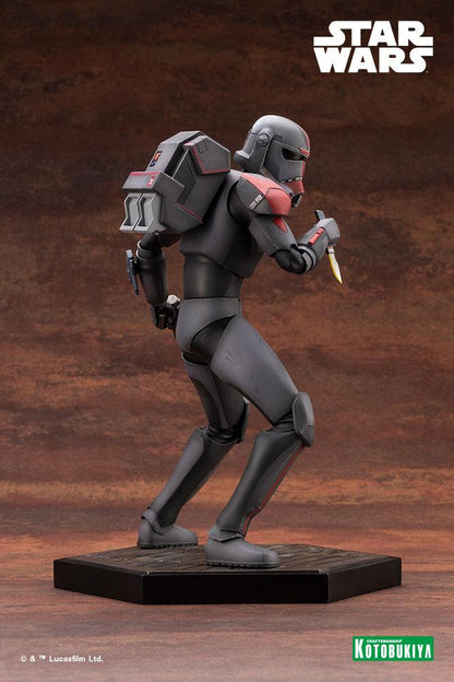 Hunter ARTFX Kotobukiya