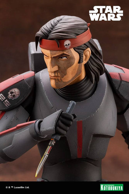 Hunter ARTFX Kotobukiya