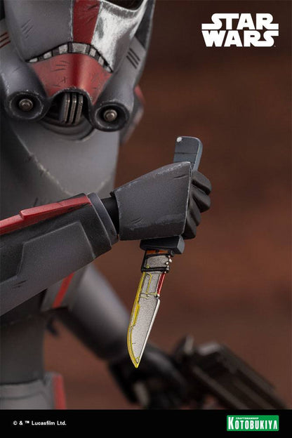 Hunter ARTFX Kotobukiya