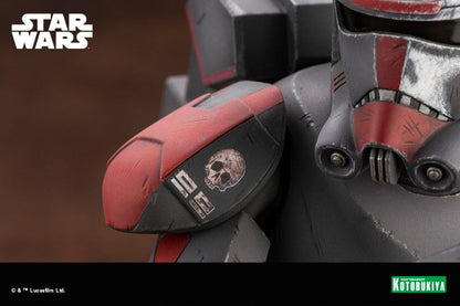 Hunter ARTFX Kotobukiya