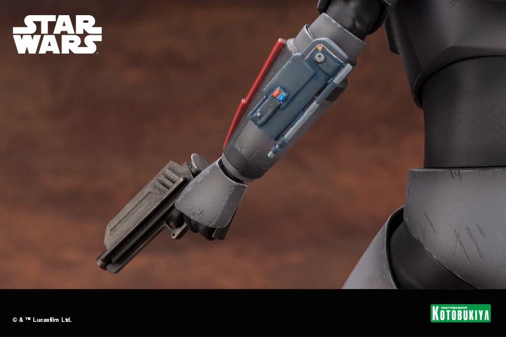 Hunter ARTFX Kotobukiya