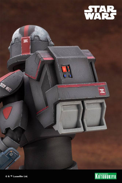 Hunter ARTFX Kotobukiya
