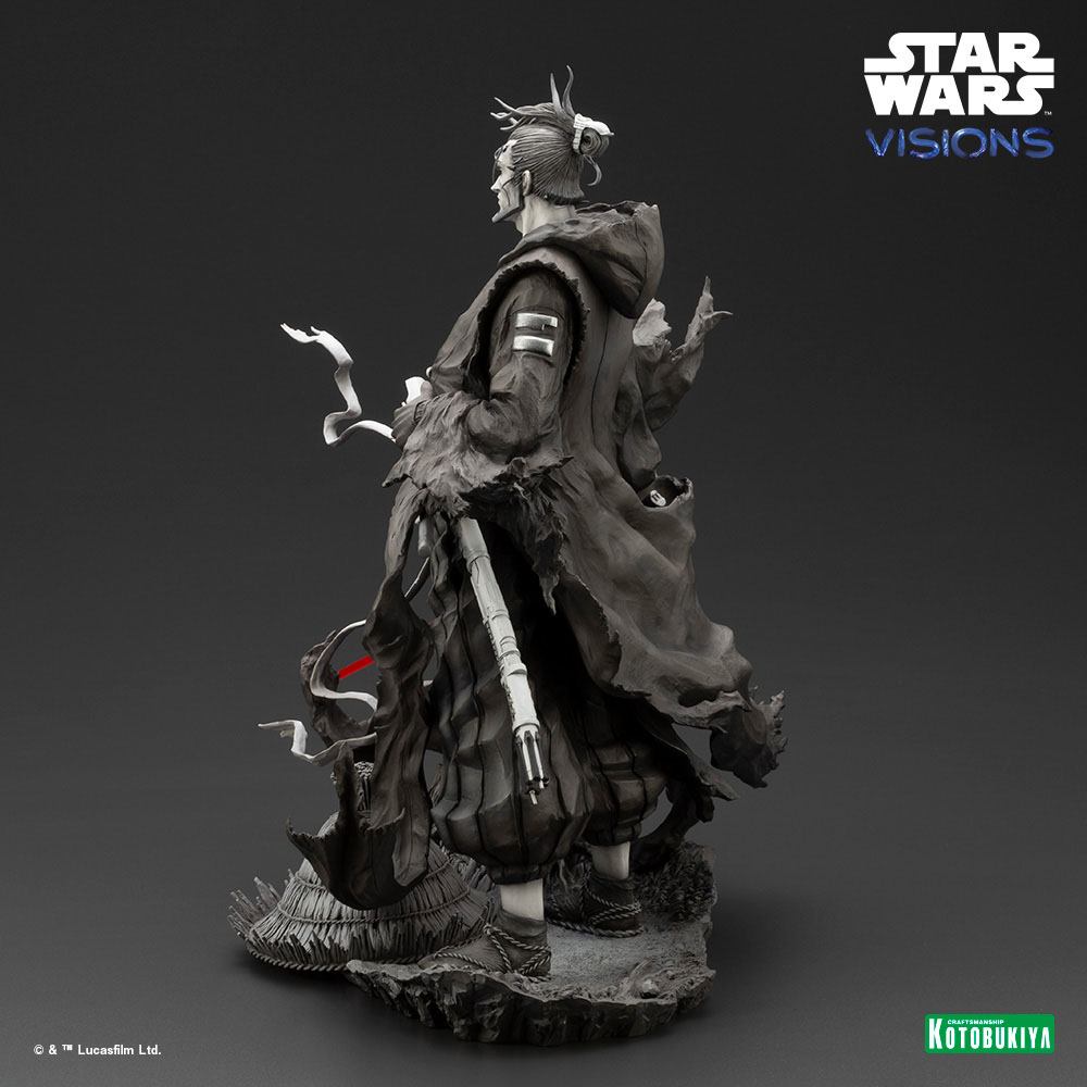 Ronin ARTFX Star Wars: Visionen Kotobukiya