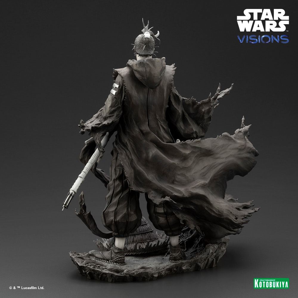 Ronin ARTFX Star Wars: Visionen Kotobukiya