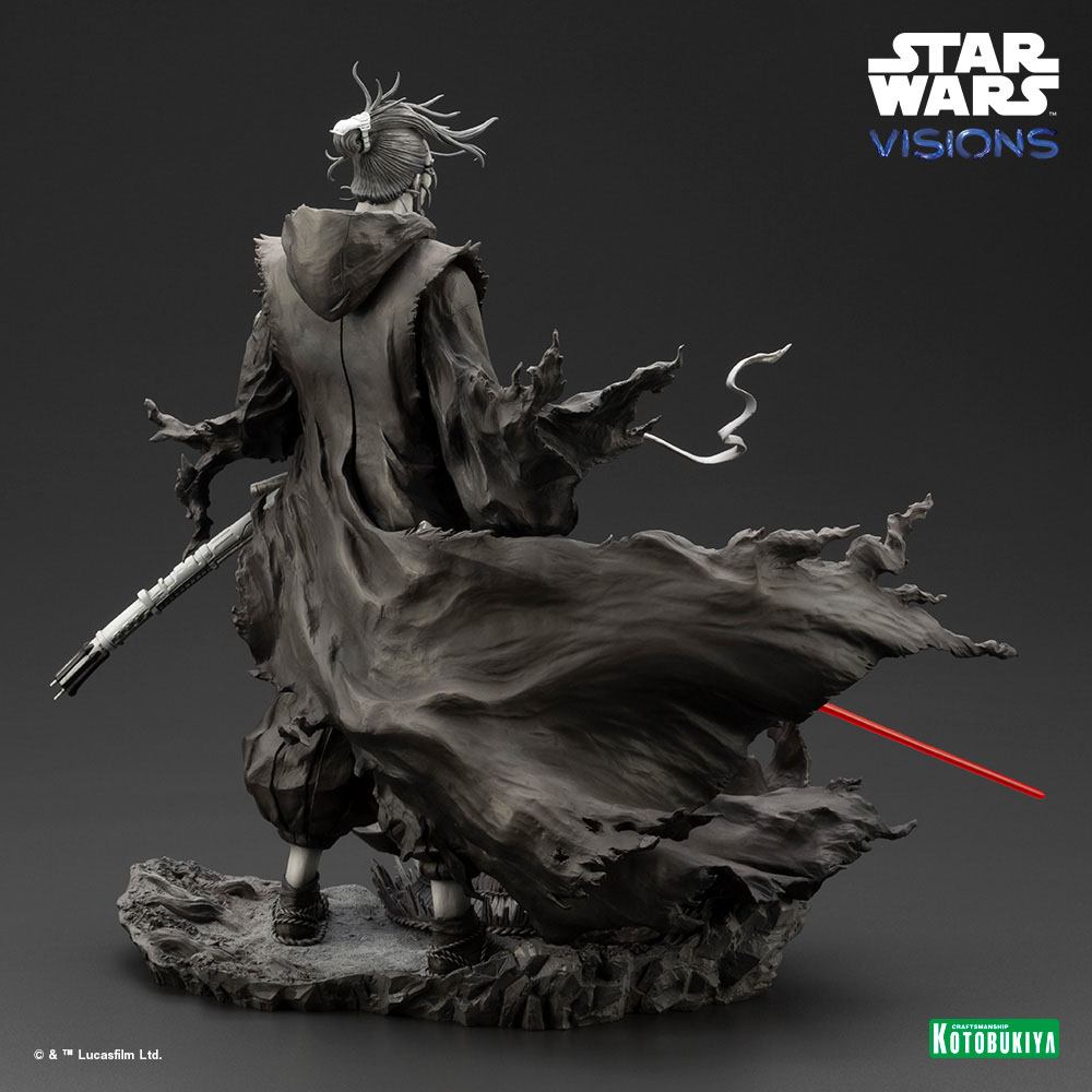 Ronin ARTFX Star Wars: Visionen Kotobukiya