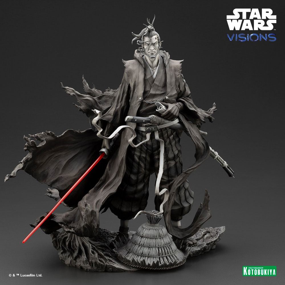 Ronin ARTFX Star Wars: Visionen Kotobukiya