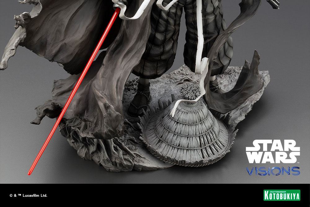 Ronin ARTFX Star Wars: Visionen Kotobukiya