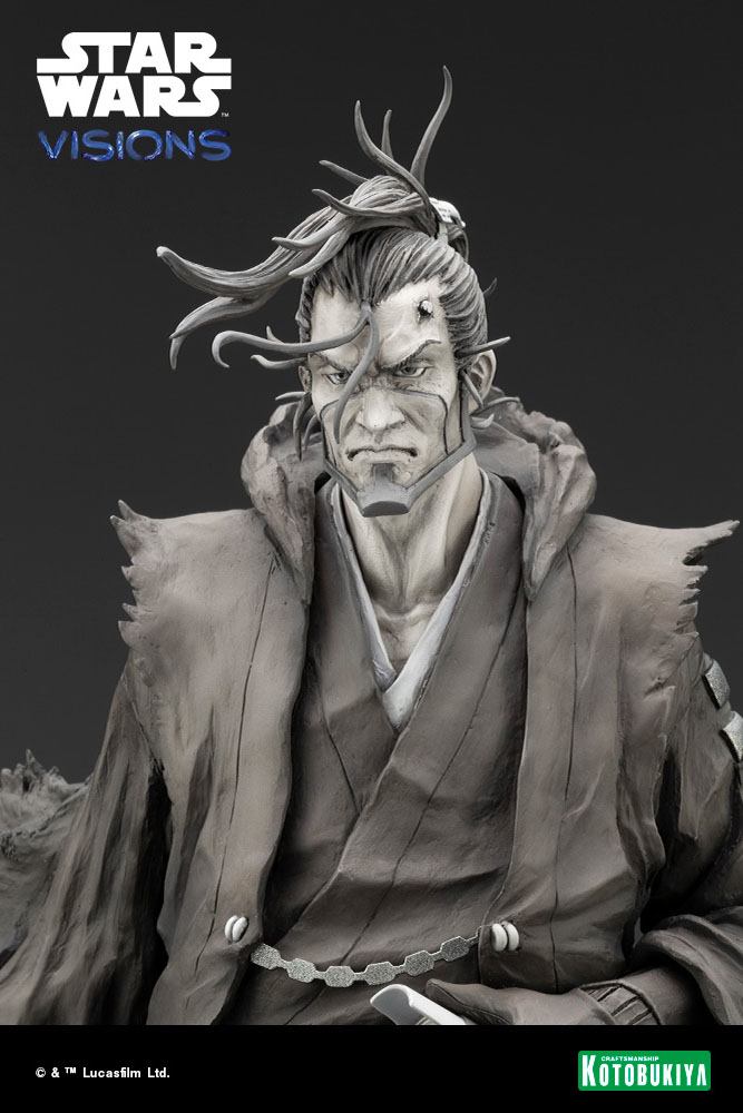 Ronin ARTFX Star Wars: Visionen Kotobukiya