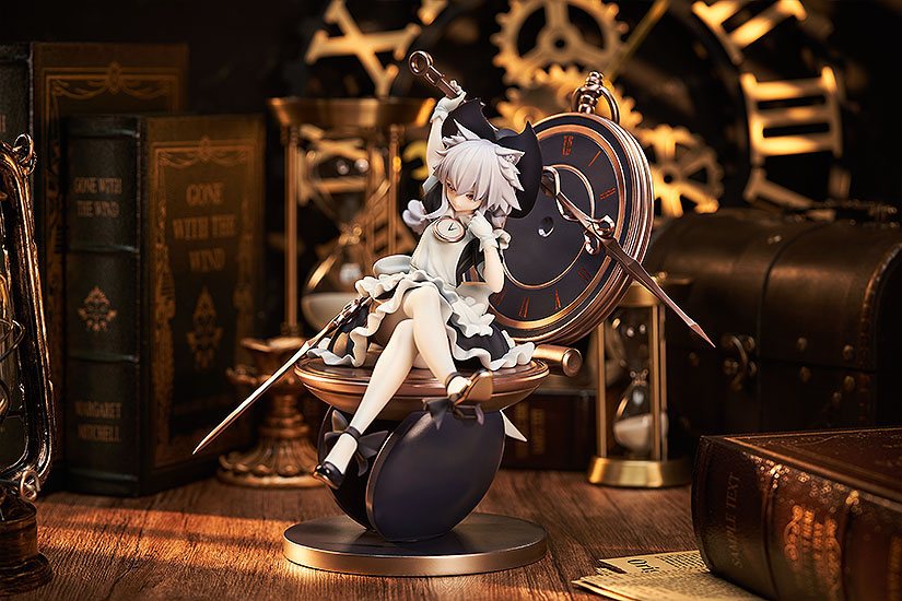 Watch Maid / Battle! Costume Maid