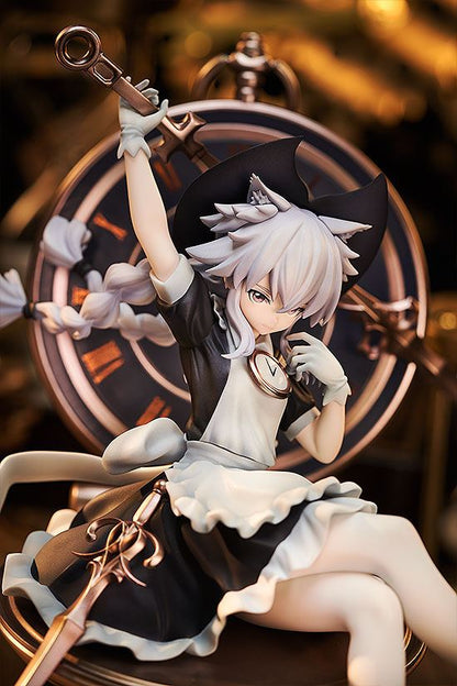 Watch Maid / Battle! Costume Maid