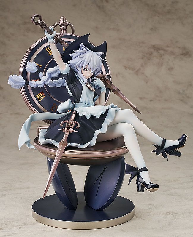Watch Maid / Battle! Costume Maid