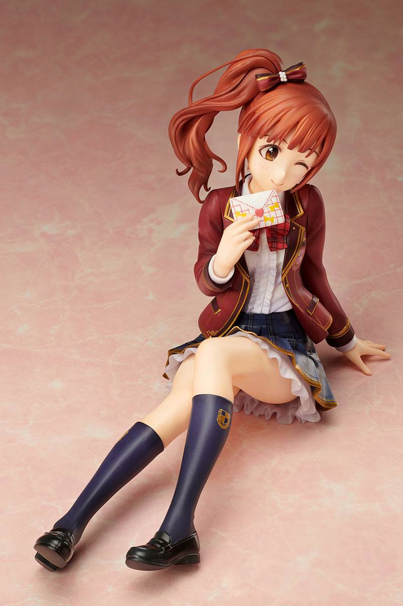 Kyoko Igarashi Love Letter Ver. The Idolmaster Cinderella Girls Licorne - Anime Figuren günstig kaufen