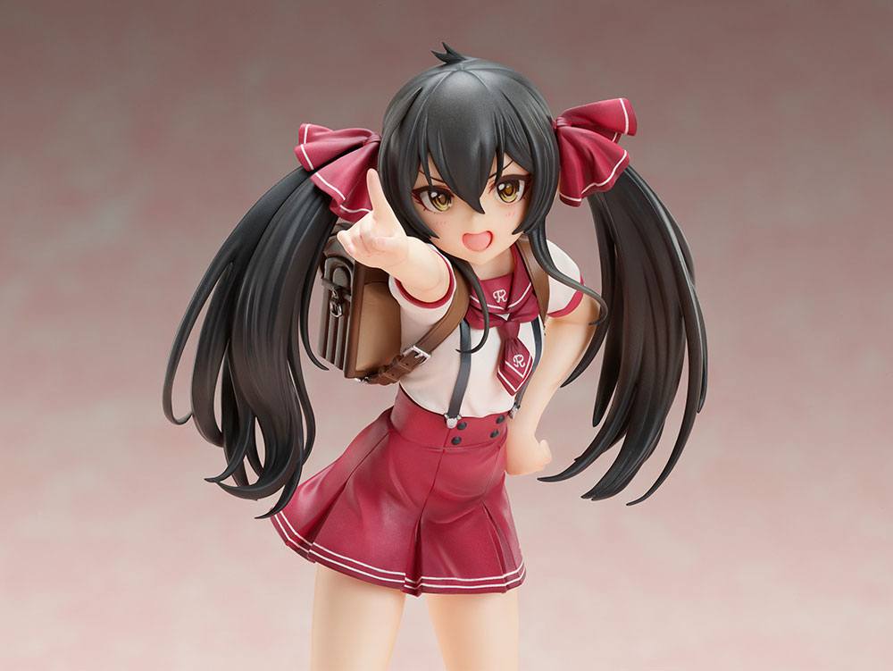 Ambitious Teen Risa Matoba The Idolmaster Cinderella Girls Licorne - Anime Figuren günstig kaufen