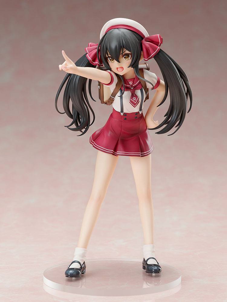 Ambitious Teen Risa Matoba The Idolmaster Cinderella Girls Licorne - Anime Figuren günstig kaufen