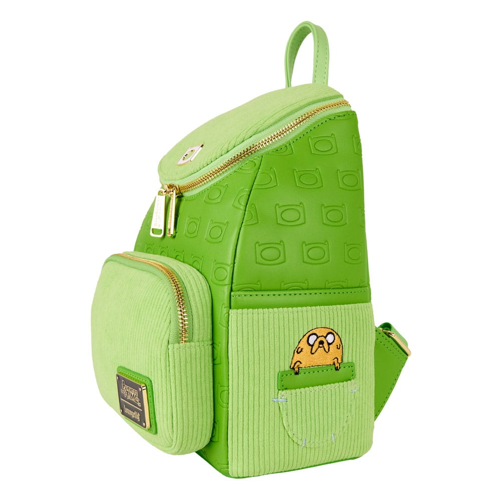 Warner Bros by Loungefly Mini Rucksack Adventure Time - Anime Figuren günstig kaufen