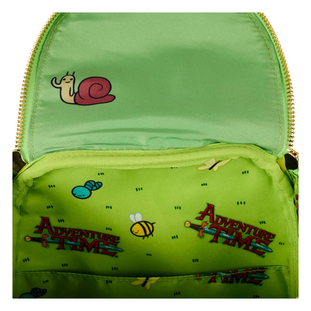 Warner Bros by Loungefly Mini Rucksack Adventure Time - Anime Figuren günstig kaufen