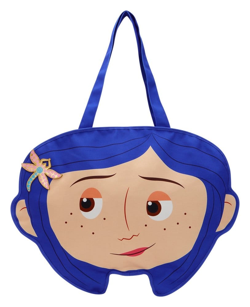 Laika by Loungefly Tragetasche mit Geldbeutel Coraline - Anime Figuren günstig kaufen