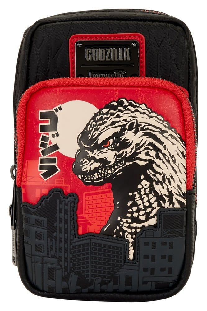 Toho by Loungefly Sling Brusttasche / Umhängetasche Godzilla - Anime Figuren günstig kaufen