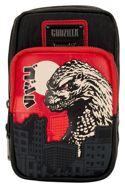 Toho by Loungefly Sling Brusttasche / Umhängetasche Godzilla - Anime Figuren günstig kaufen