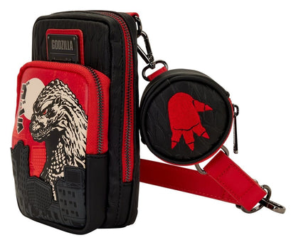 Toho by Loungefly Sling Brusttasche / Umhängetasche Godzilla - Anime Figuren günstig kaufen