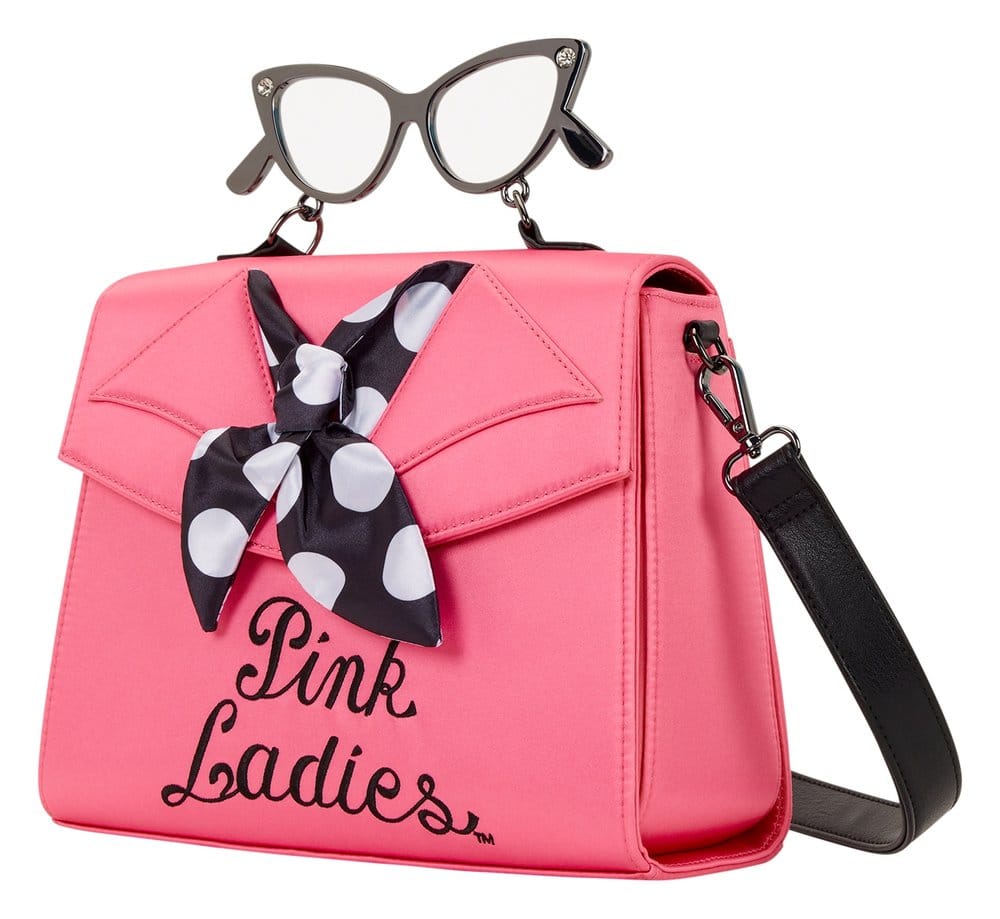 Paramount by Loungefly Umhängetasche Grease Pink Ladies - Anime Figuren günstig kaufen