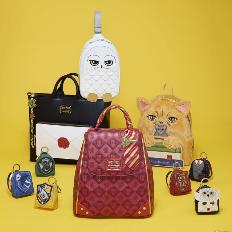Harry Potter by Loungefly Sling Brusttasche / Umhängetasche Hedwig - Anime Figuren günstig kaufen