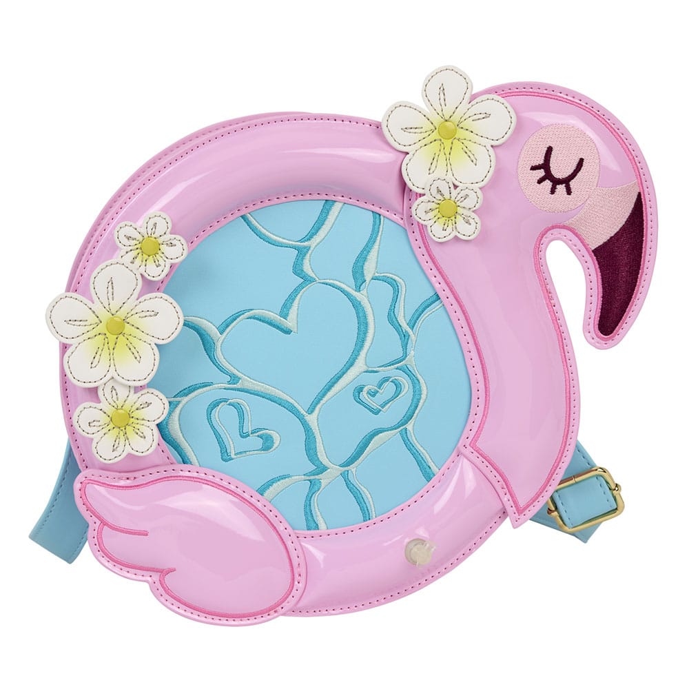 Loungefly Umhängetasche Flamingo - Anime Figuren günstig kaufen