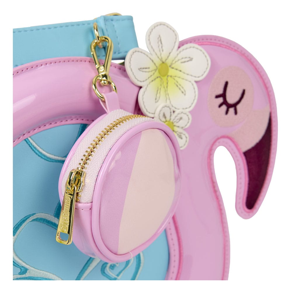 Loungefly Umhängetasche Flamingo - Anime Figuren günstig kaufen