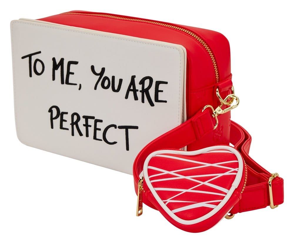 Universal by Loungefly Umhängetasche mit Geldbeutel Love Actually - Anime Figuren günstig kaufen