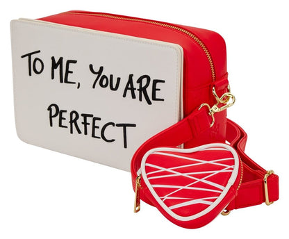 Universal by Loungefly Umhängetasche mit Geldbeutel Love Actually - Anime Figuren günstig kaufen